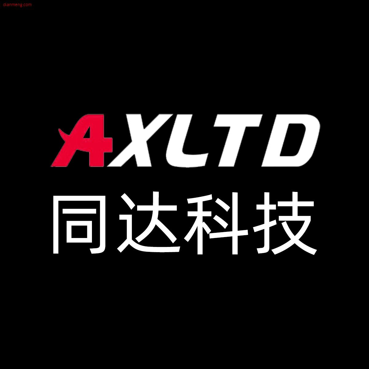 AXLTD旗舰店LOGO