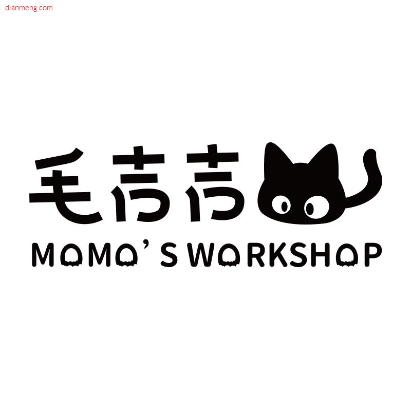 MomosWorkshop旗舰店LOGO