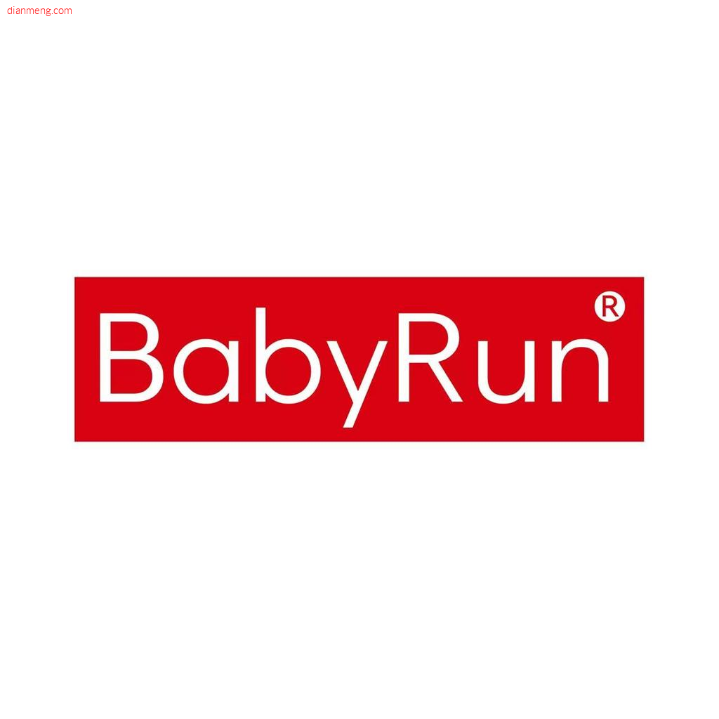 BabyRun旗舰店LOGO