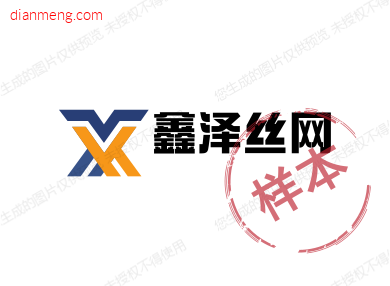 鑫泽丝网制品LOGO