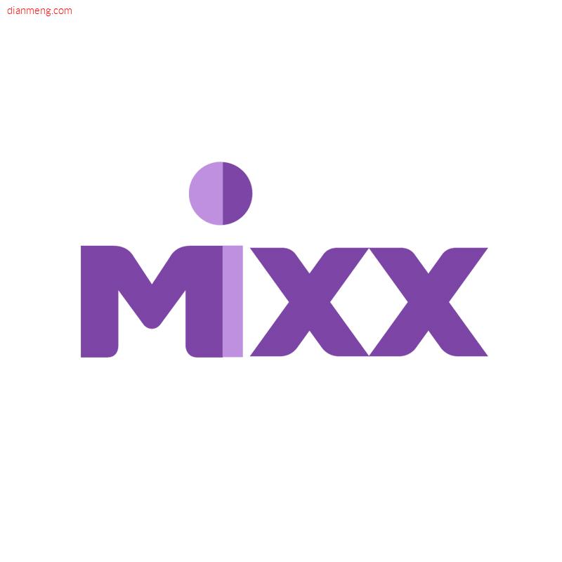Mixx靡诗旗舰店LOGO
