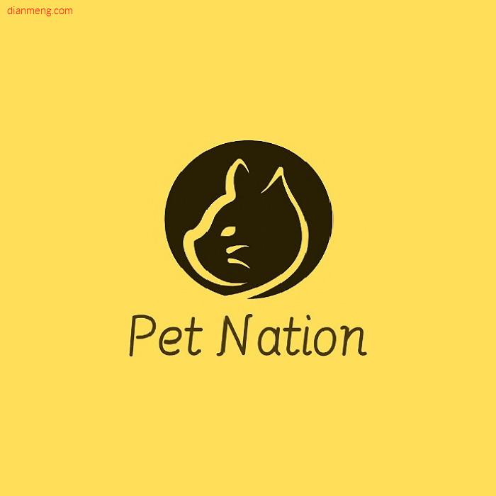 Pet Nation宠粮LOGO