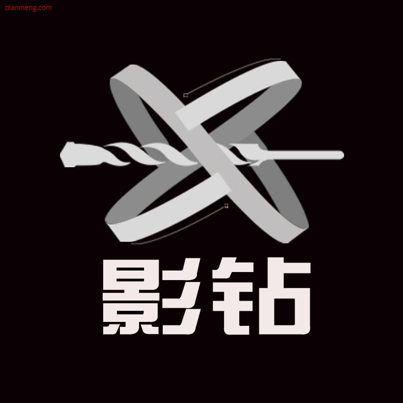 影钻旗舰店LOGO