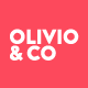 OLIVIO&CO旗舰店LOGO