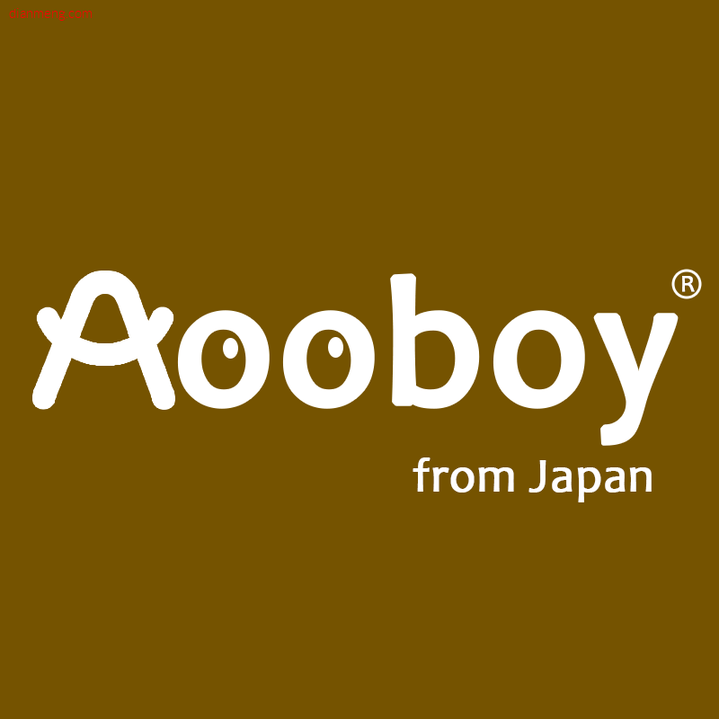 Aooboy日本品牌店LOGO