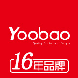 yoobao羽博广州专卖店LOGO