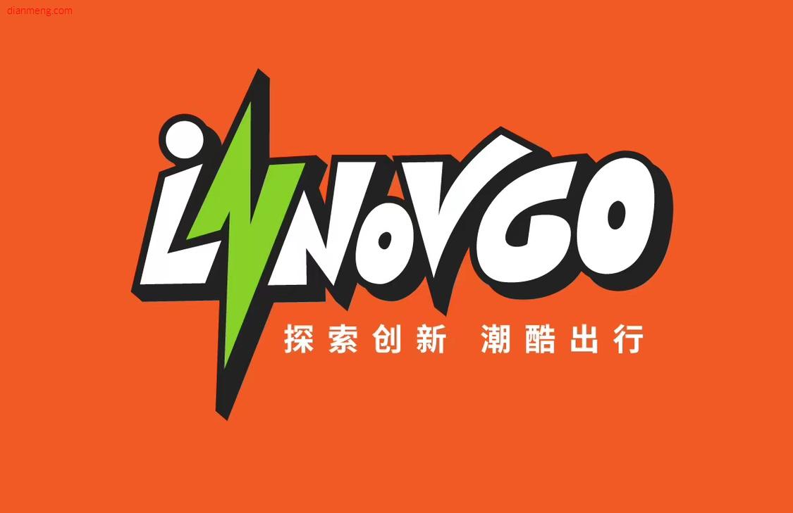 Innovgo创新出行LOGO