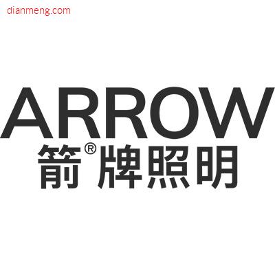 ARROW箭照明旗舰店LOGO
