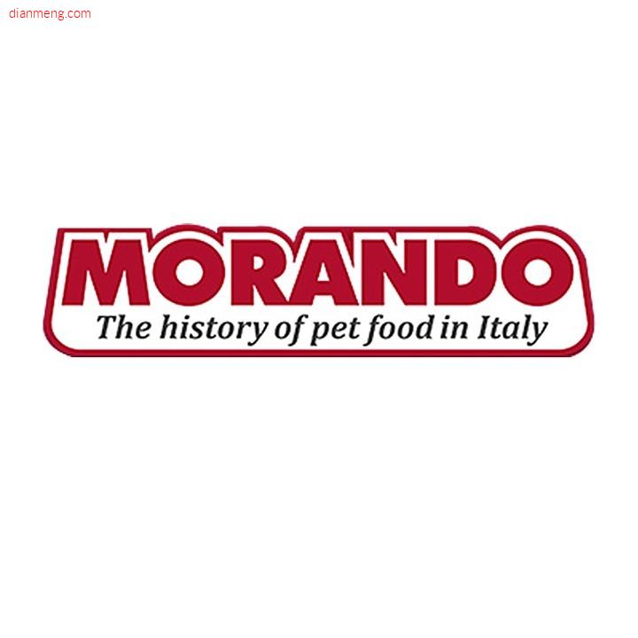 MORANDO宠物食品旗舰店LOGO