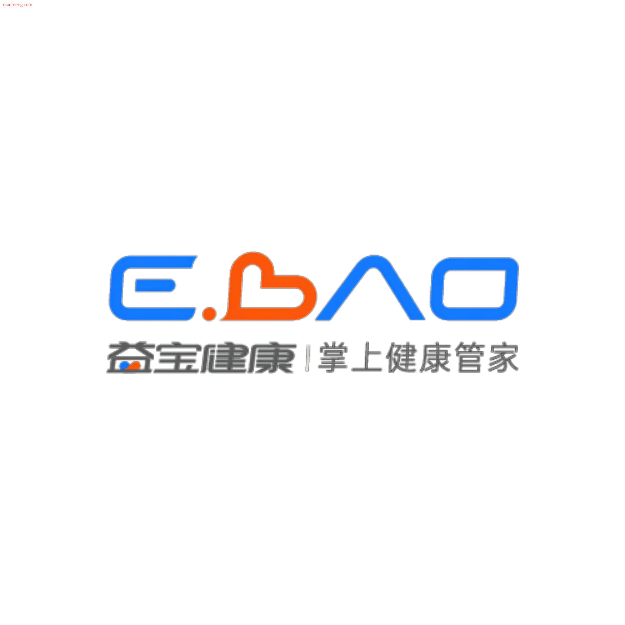 EBAO医疗器械旗舰店LOGO