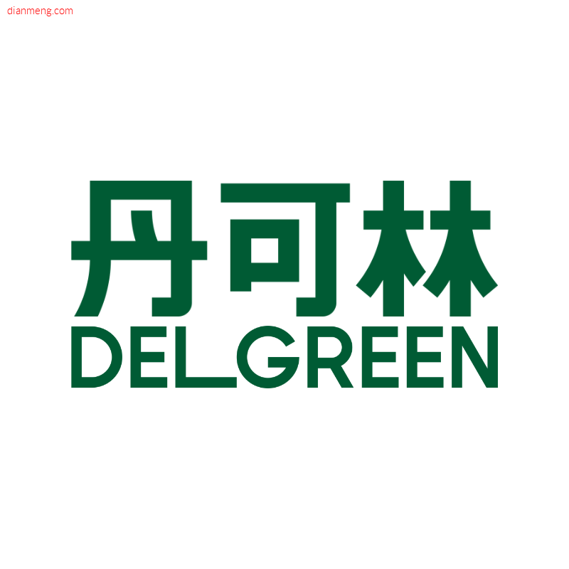 丹可林品牌LOGO