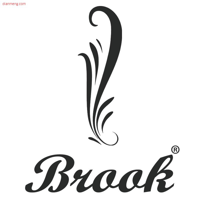 Brook吉他专售LOGO