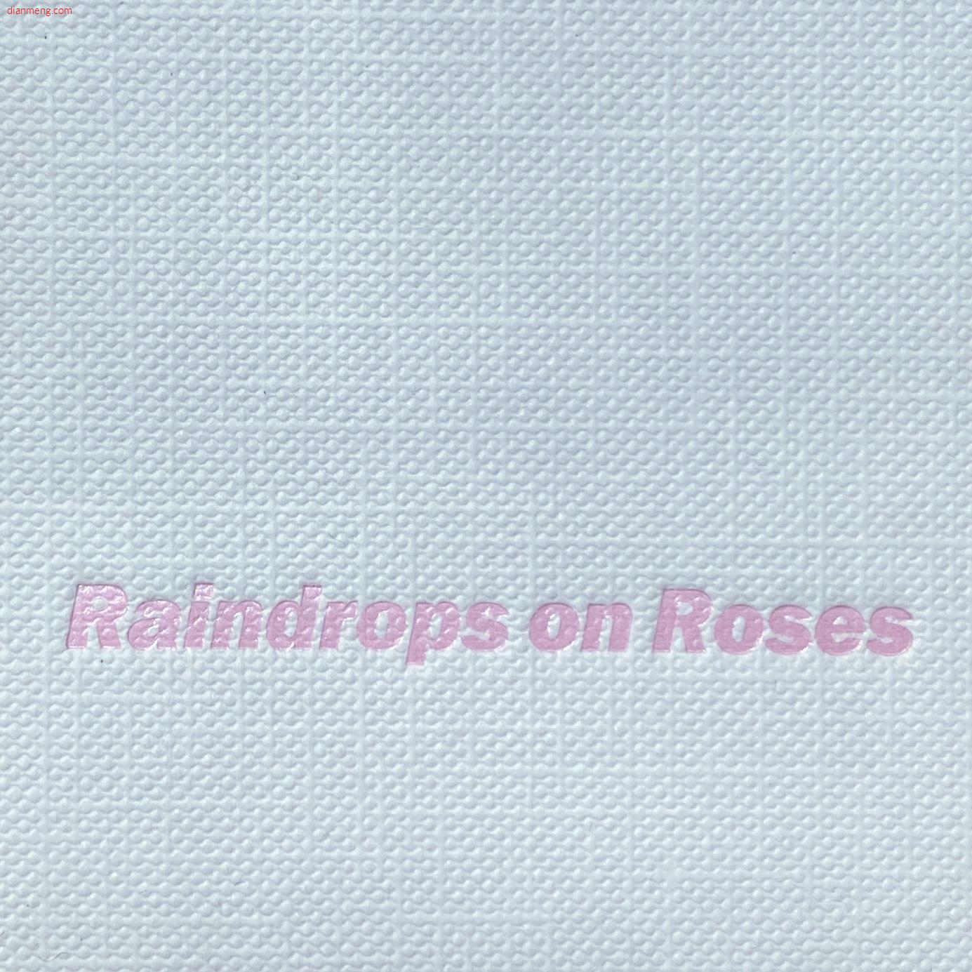 Raindrops on RosesLOGO