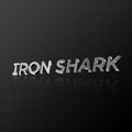 IRON SHARK铁鲨摄影装备LOGO