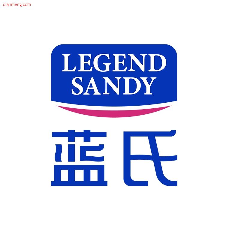 legendsandy蓝氏旗舰店LOGO