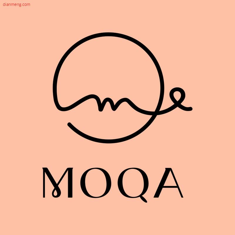 moqa旗舰店LOGO