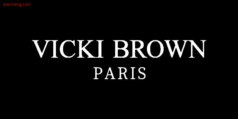 VICKI BROWN海外旗舰店LOGO