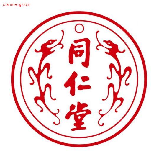 同仁正品店LOGO