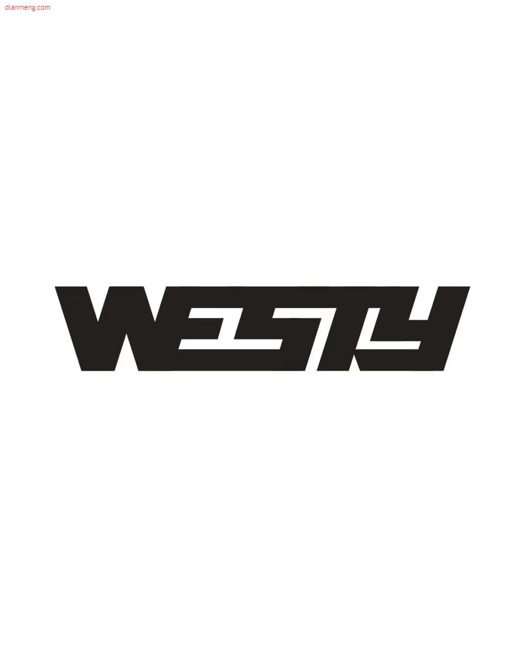 WestY品牌店LOGO