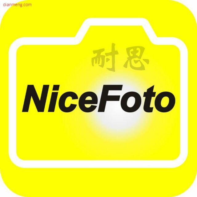 nicefoto数码旗舰店LOGO