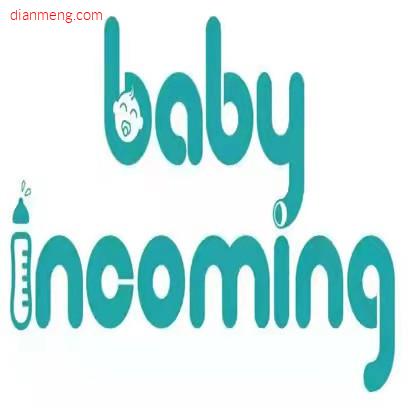 babyincoming母婴旗舰店LOGO