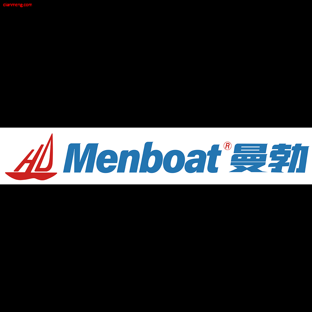 Menboat曼勃运动用品LOGO