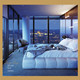 亚朵半岛国际酒店高奢床上用品LOGO