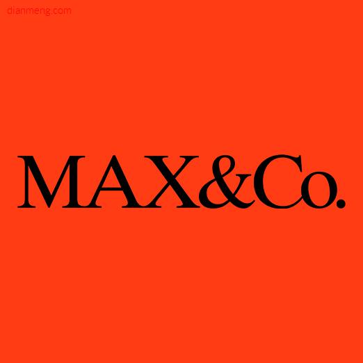 MAX&Co.官方旗舰店LOGO