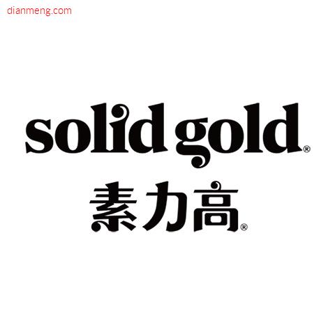 solidgold旗舰店LOGO