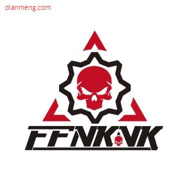 ffnknk旗舰店LOGO