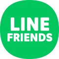 linefriends旗舰店LOGO