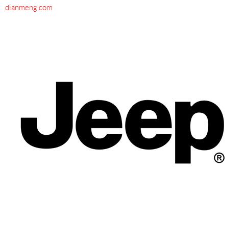 jeep吉普首佳专卖店LOGO
