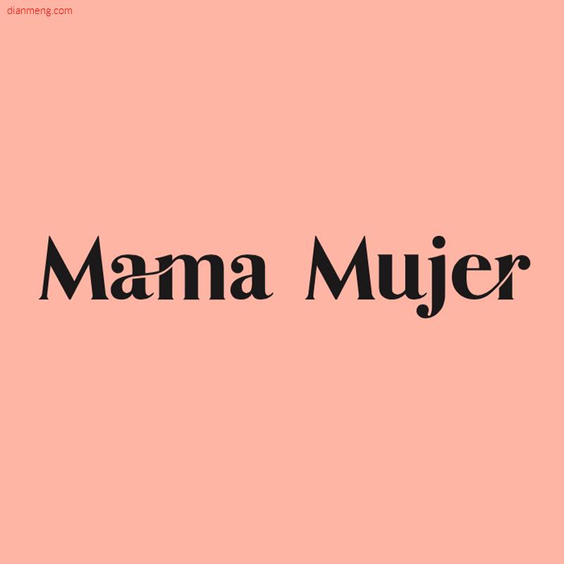 Mama Mujer旗舰店LOGO