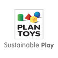 plantoys玩具旗舰店LOGO
