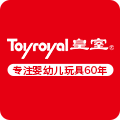 toyroyal皇室玩具旗舰店LOGO