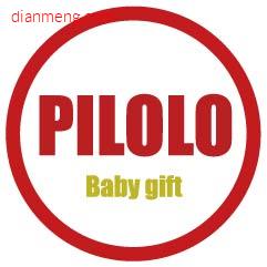 Pilolo baby高端婴童礼盒LOGO