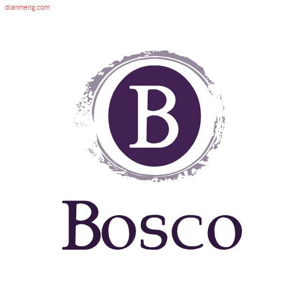 Bosco数码LOGO