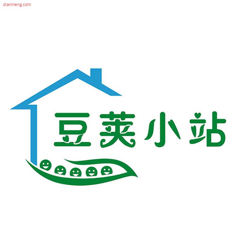 豆荚小站LOGO