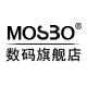 mosbo数码旗舰店LOGO