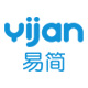 yijan易简旗舰店LOGO