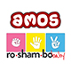 AMOS ROSHAMBO官方店LOGO