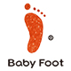 babyfoot旗舰店LOGO
