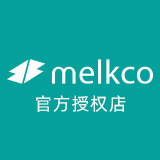 melkco数码生活店LOGO