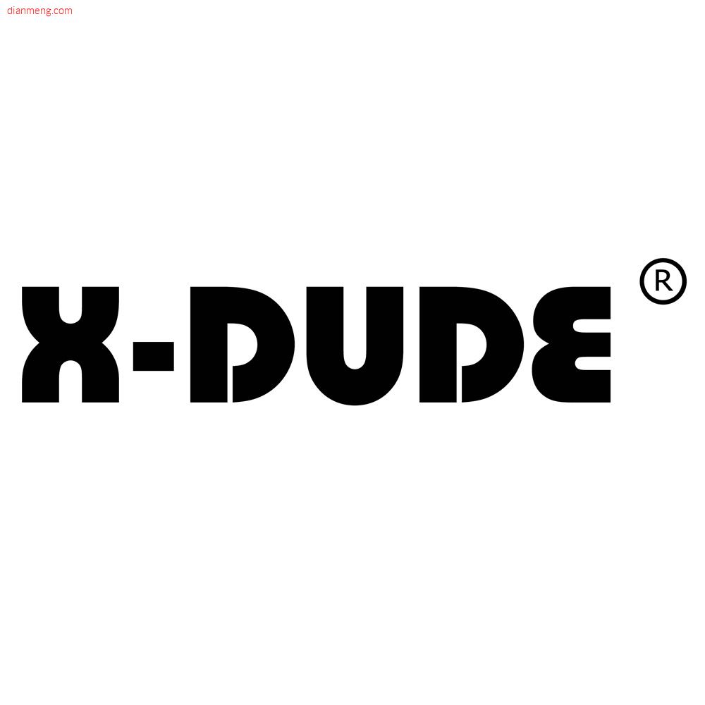 X DUDE Official Brand ShopLOGO