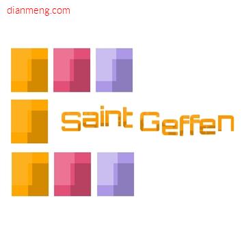 Saint Geffen官方企业店LOGO