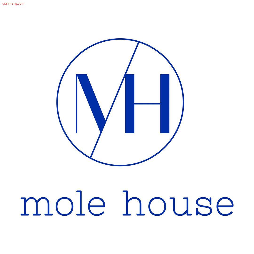 mole houseLOGO