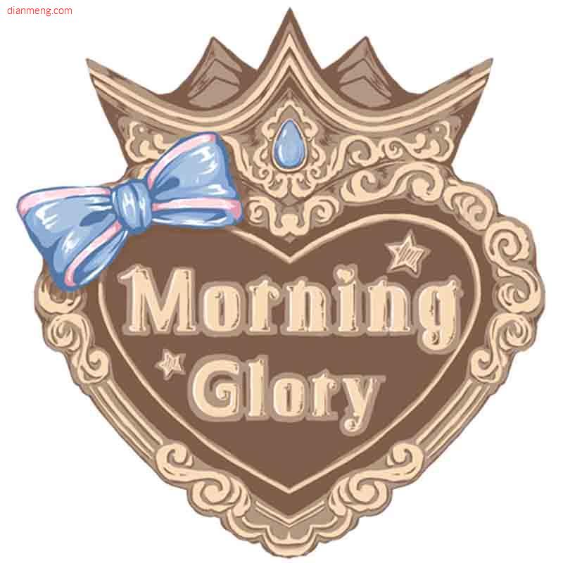 Morning Glory原创设计LOGO