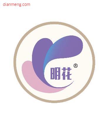 明花洗护LOGO