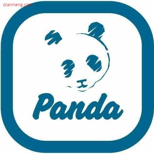 PandaC日本香港乐园LOGO