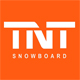 TNT单板滑雪装备库LOGO